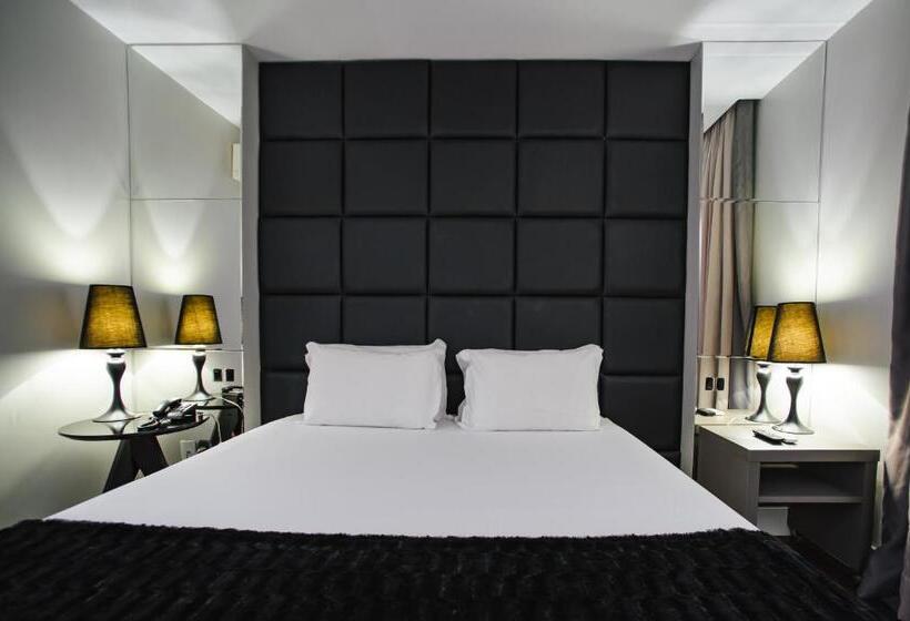 سوئیت با بالکن, Brut By Slaviero Hoteis