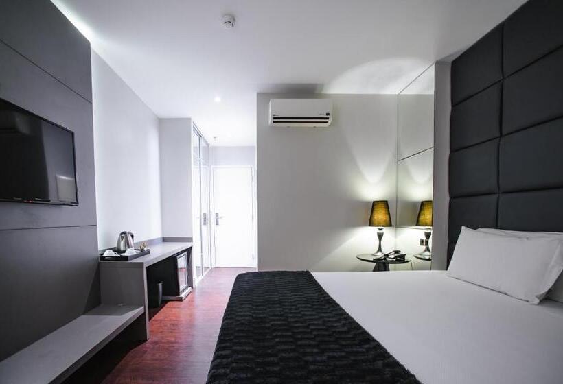 سوئیت با بالکن, Brut By Slaviero Hoteis