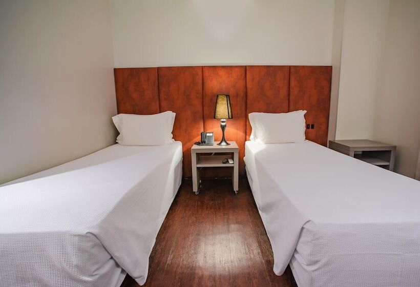 اتاق لوکس, Brut By Slaviero Hoteis