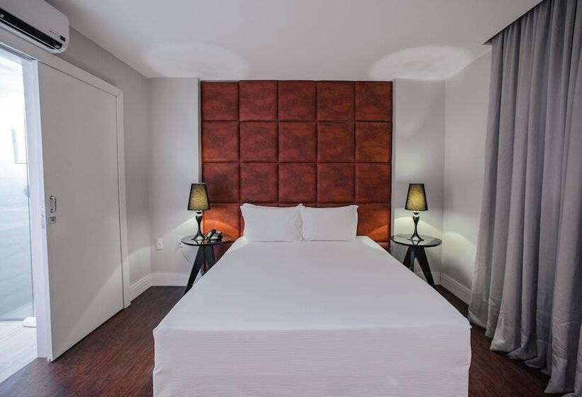 اتاق سوپریور, Brut By Slaviero Hoteis