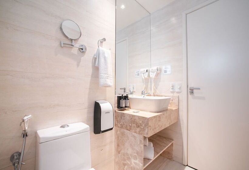 اتاق سوپریور, Brut By Slaviero Hoteis