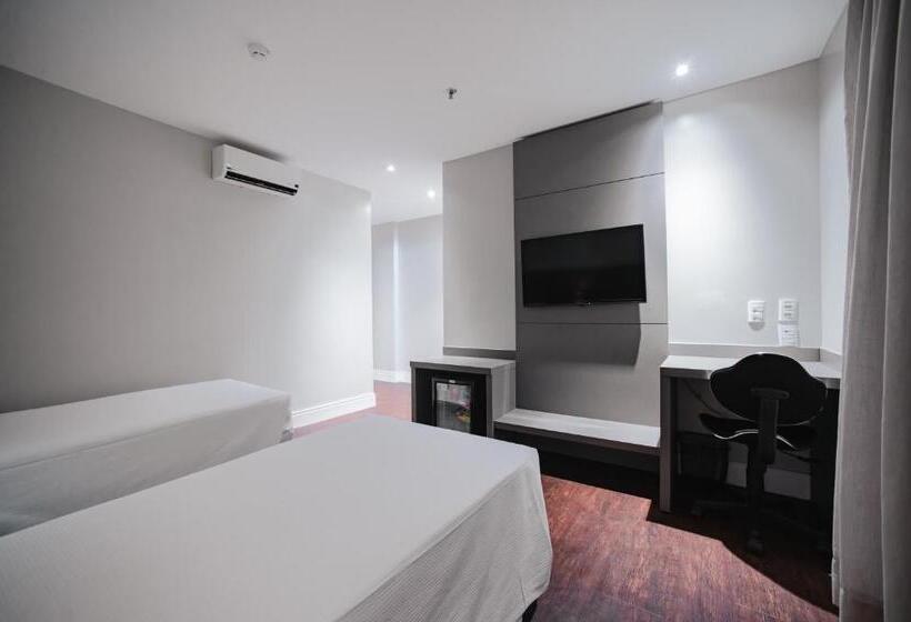 اتاق سوپریور, Brut By Slaviero Hoteis