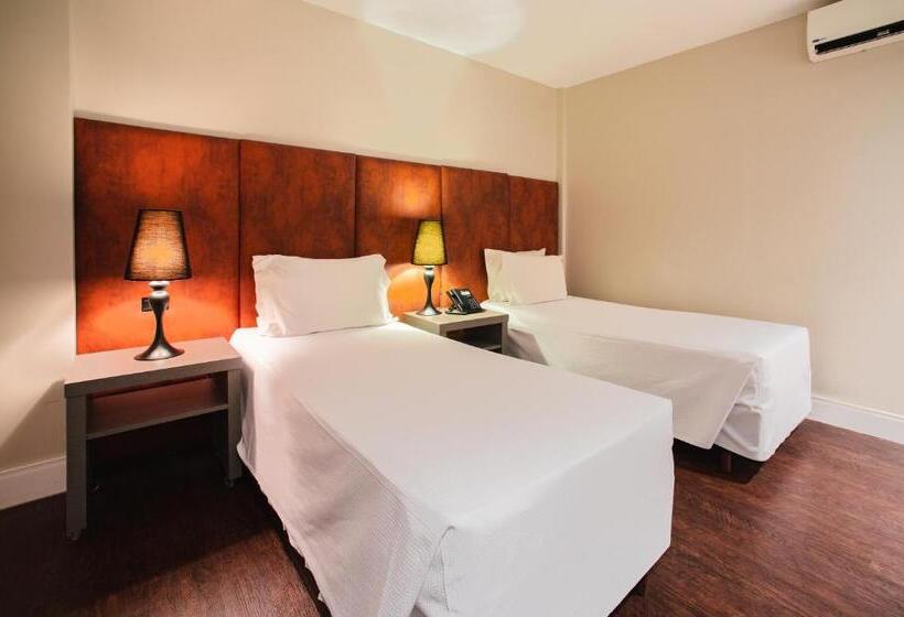 اتاق سوپریور, Brut By Slaviero Hoteis