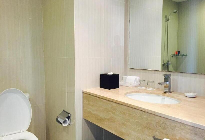 חדר סופריור, Bw Suite Belitung