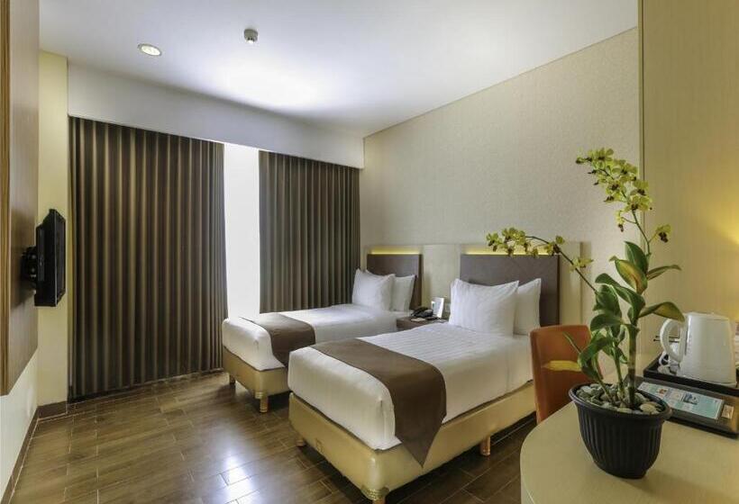 חדר סופריור, Bw Suite Belitung