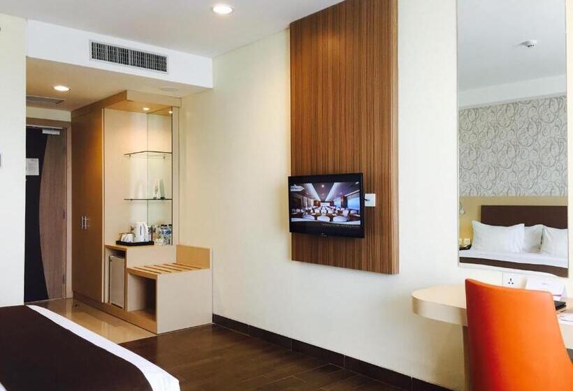 Номер Deluxe, Bw Suite Belitung