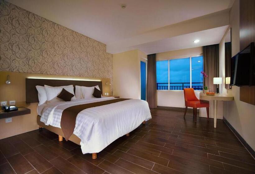 חדר דלוקס, Bw Suite Belitung