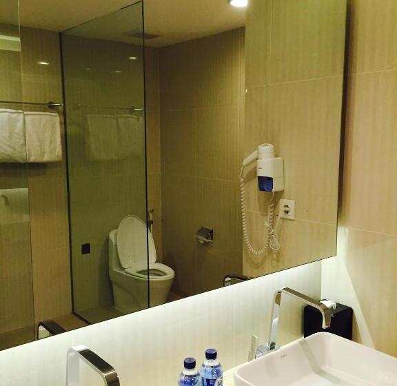 סוויטה אקזקיוטיב, Bw Suite Belitung