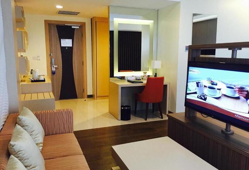 סוויטה אקזקיוטיב, Bw Suite Belitung