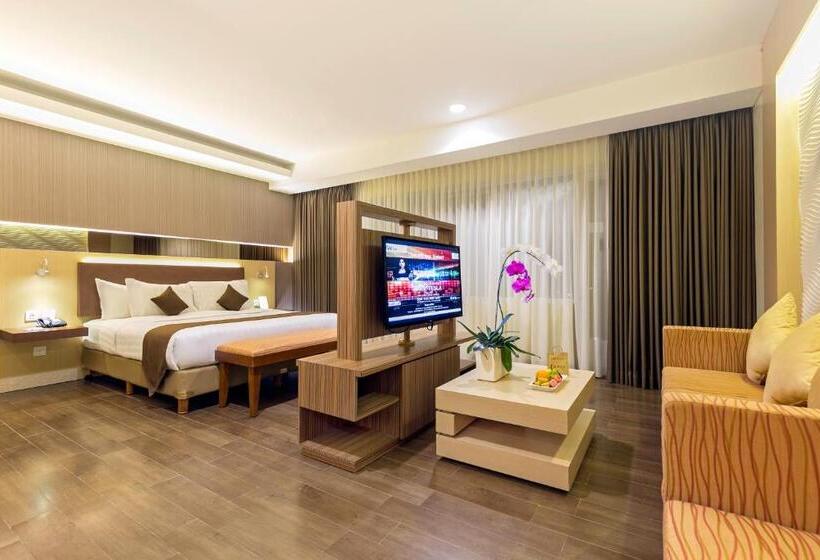 Президентский Люкс, Bw Suite Belitung