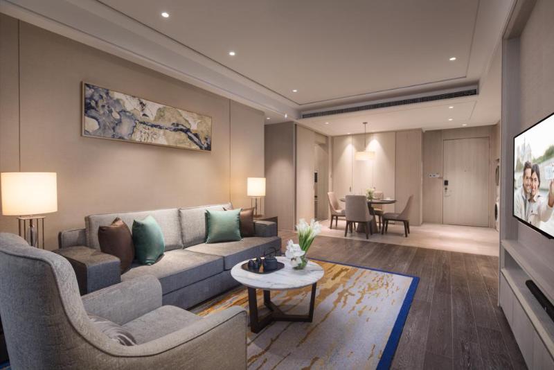 Президентский Люкс, Bw Suite Belitung