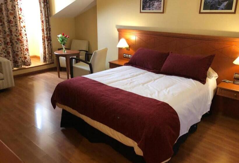 חדר סטנדרט, Camino Real