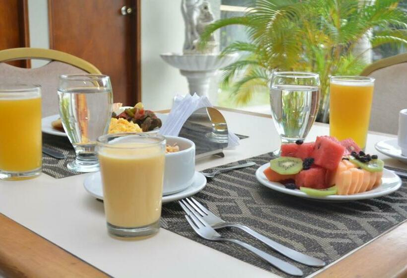 اتاق استاندارد, Casa Ballesteros