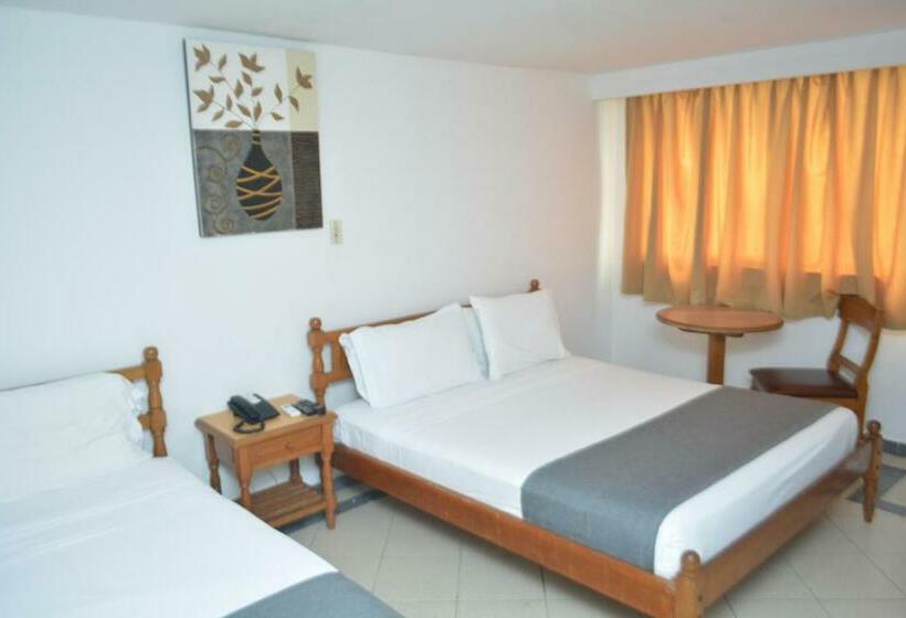 اتاق استاندارد, Casa Ballesteros