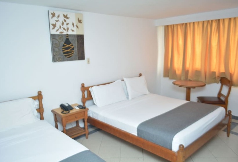 اتاق استاندارد, Casa Ballesteros