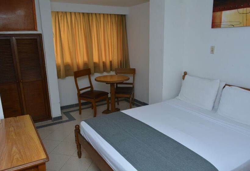 اتاق استاندارد, Casa Ballesteros