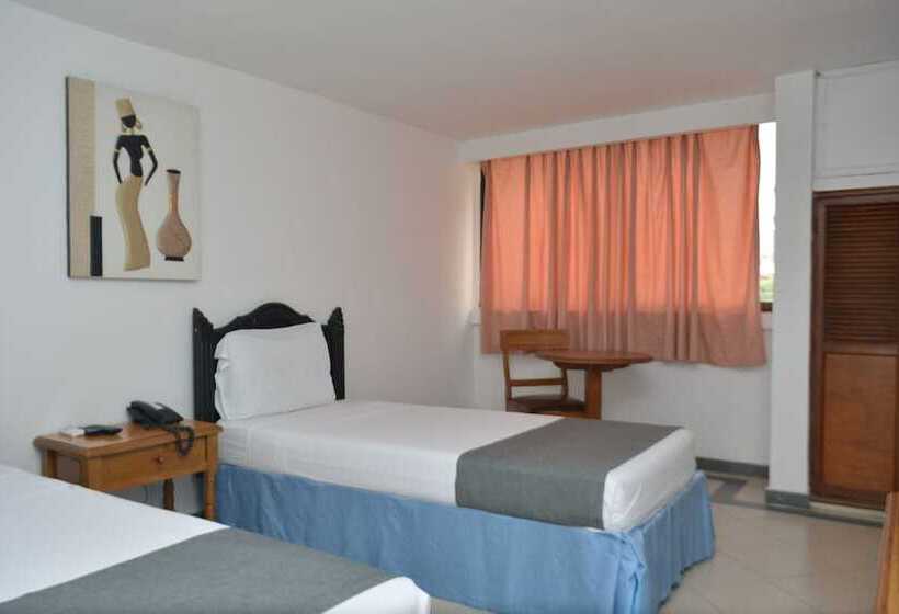 اتاق استاندارد, Casa Ballesteros