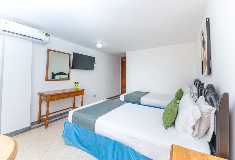 اتاق استاندارد, Casa Ballesteros