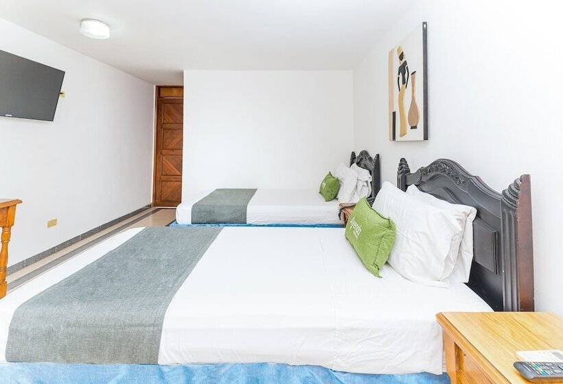 اتاق استاندارد, Casa Ballesteros