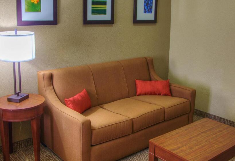 جناح, Comfort Suites Plymouth Near Us 30