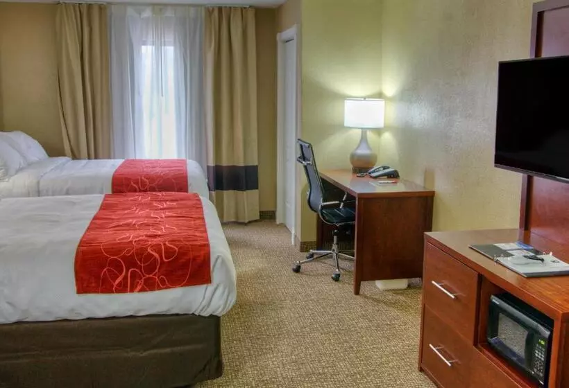 スイート, Comfort Suites Plymouth Near Us 30