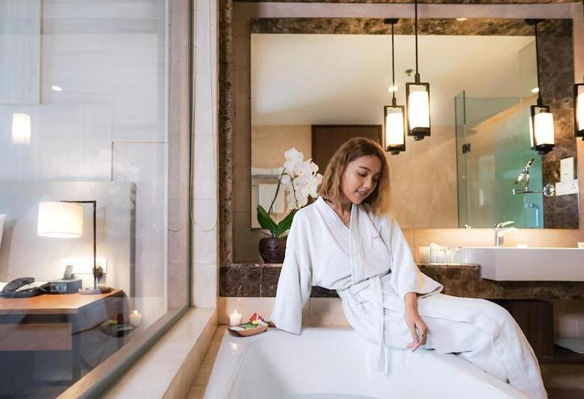 프리미엄 룸, Crowne Plaza Bandung, An Ihg