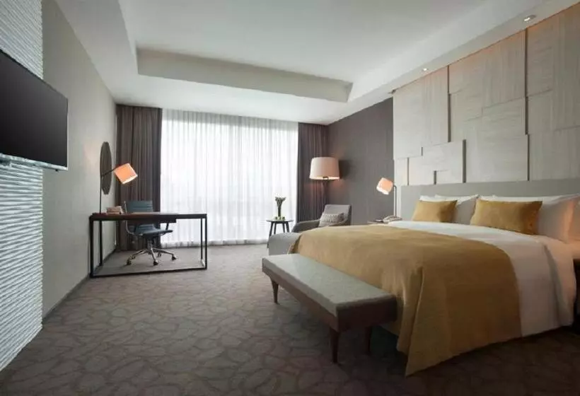 スタンダードルーム, Crowne Plaza Bandung, An Ihg