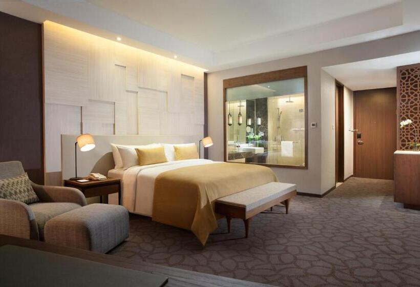 프리미엄 룸, Crowne Plaza Bandung, An Ihg