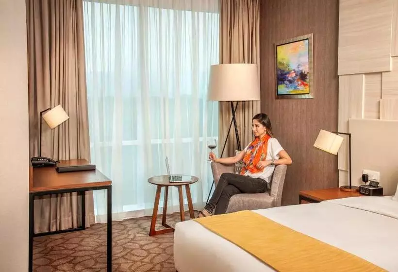 プレミアムルーム, Crowne Plaza Bandung, An Ihg