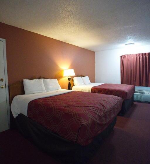 غرفة قياسية, Econo Lodge Elk City