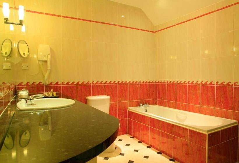 Номер Superior, Exmoor White Horse Inn