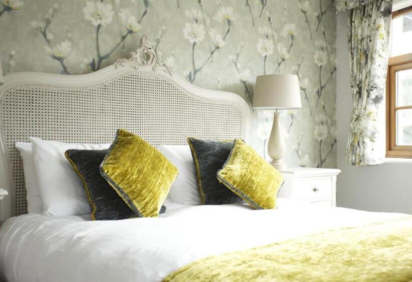 Номер Deluxe, Exmoor White Horse Inn