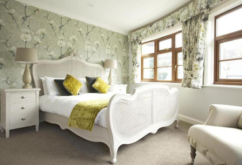 Номер Deluxe, Exmoor White Horse Inn