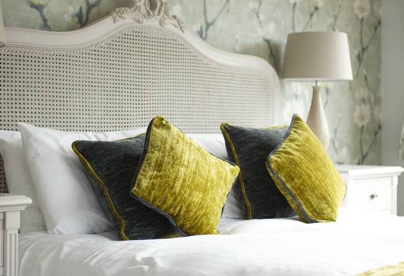 Номер Deluxe, Exmoor White Horse Inn