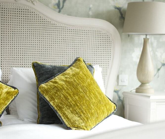 Номер Deluxe, Exmoor White Horse Inn