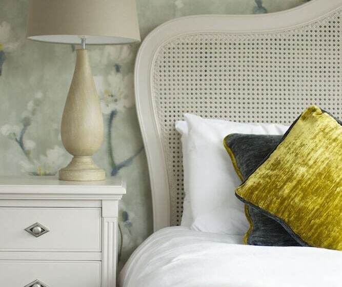 Номер Deluxe, Exmoor White Horse Inn