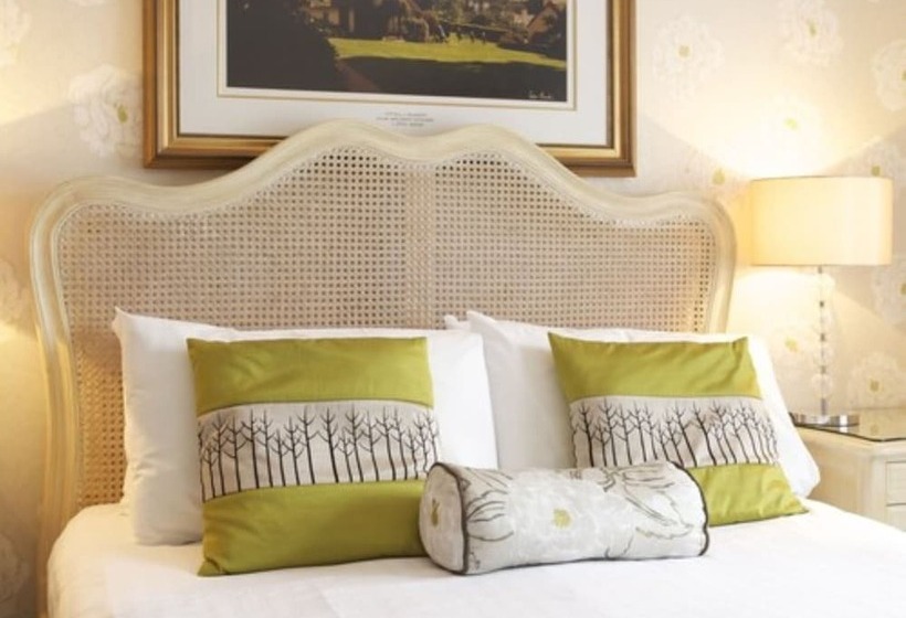 Номер Deluxe, Exmoor White Horse Inn