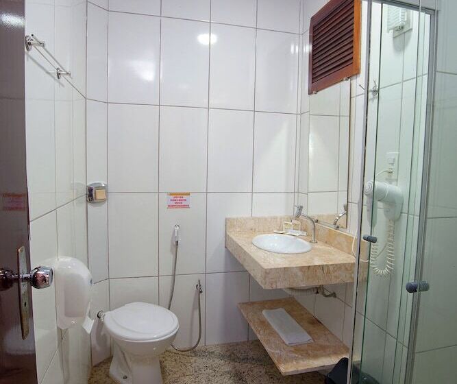 חדר סטנדרט, Fênix Hotel Campinas