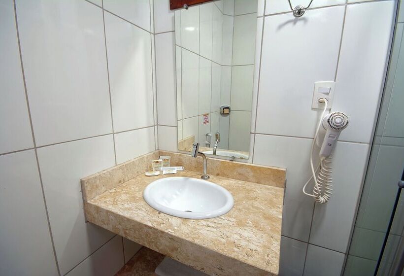 חדר סטנדרט, Fênix Hotel Campinas