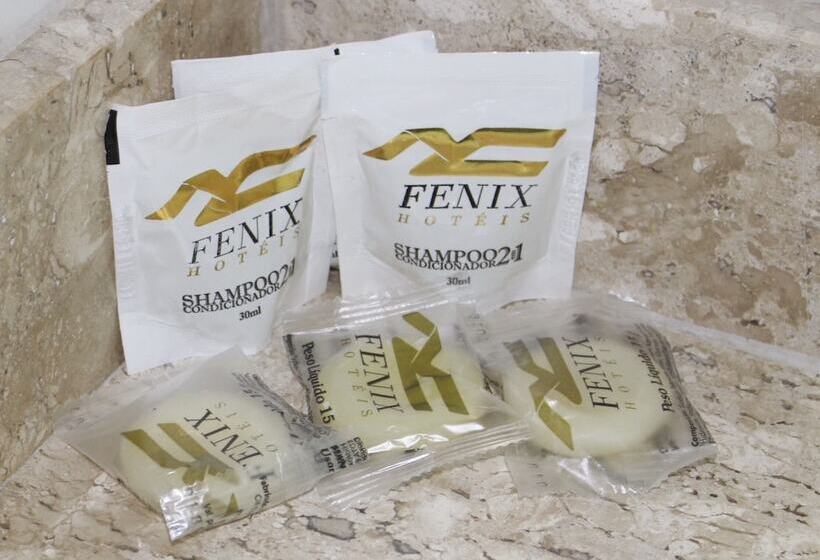 חדר סטנדרט, Fênix Hotel Campinas
