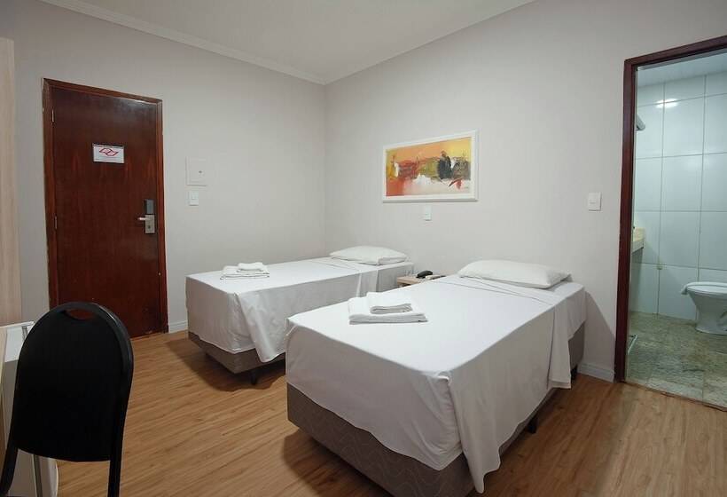 חדר סטנדרט, Fênix Hotel Campinas