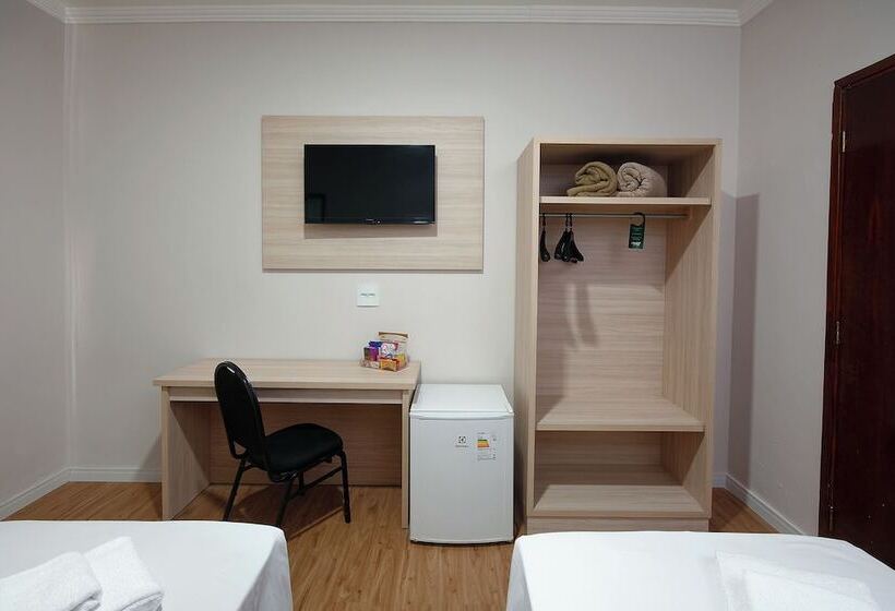 חדר סטנדרט, Fênix Hotel Campinas