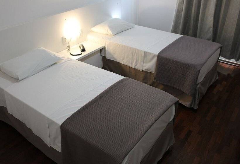 חדר סטנדרט, Fênix Hotel Campinas