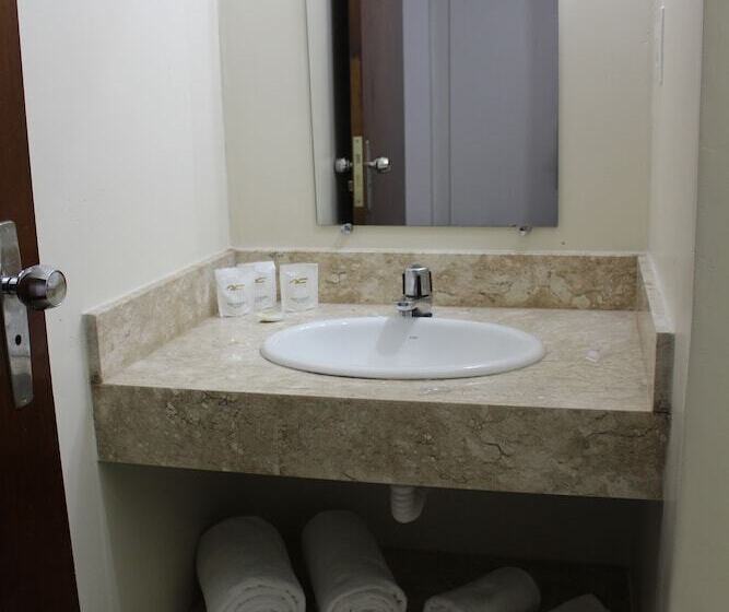 חדר סטנדרט לשלושה, Fênix Hotel Campinas