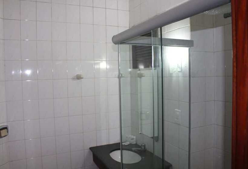 חדר סטנדרט לשלושה, Fênix Hotel Campinas