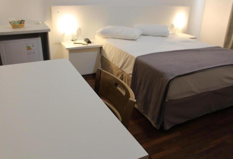 חדר סטנדרט, Fênix Hotel Campinas