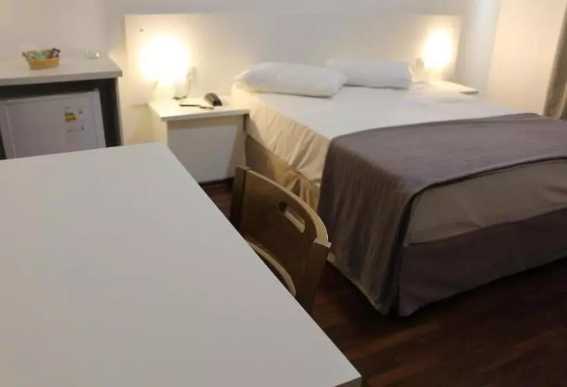 スタンダードルーム, Fênix Hotel Campinas