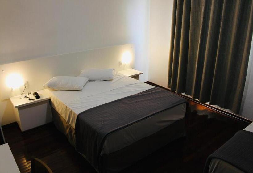 חדר סטנדרט, Fênix Hotel Campinas