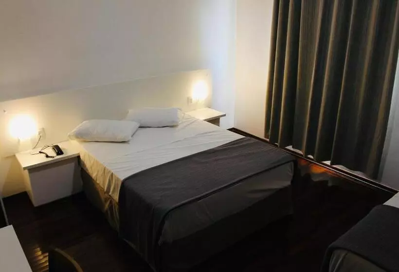 スタンダードルーム, Fênix Hotel Campinas
