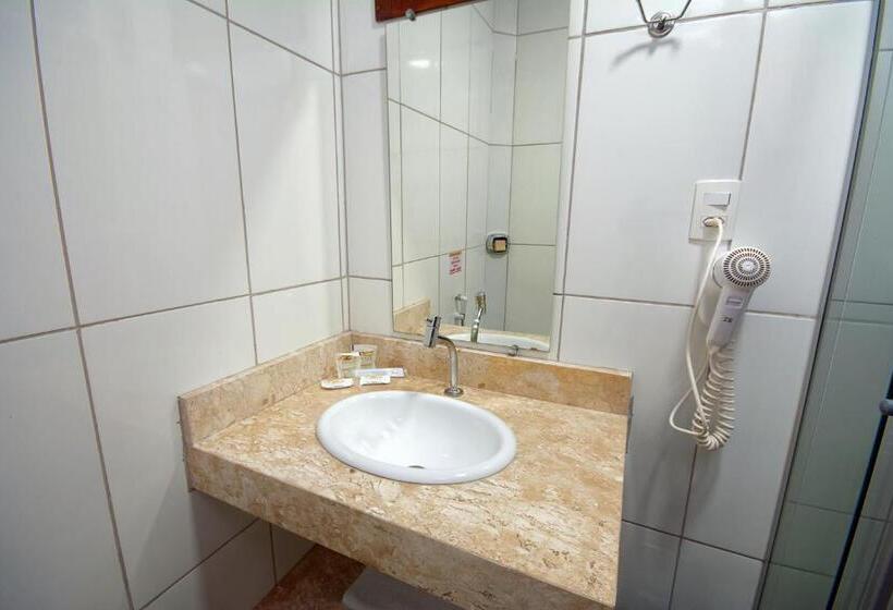 חדר סטנדרט, Fênix Hotel Campinas